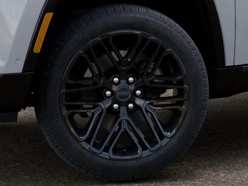 new 2026 Jeep Grand Wagoneer car, priced at $77,576