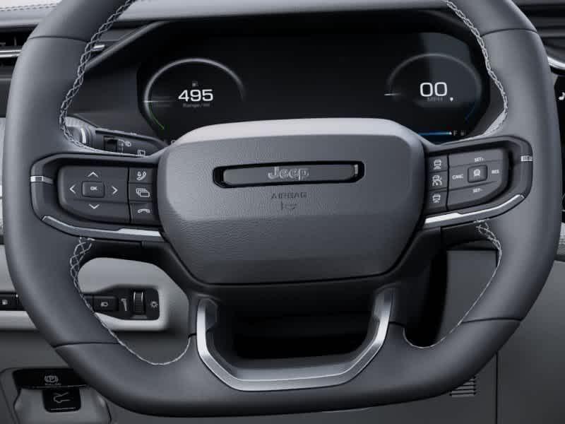 new 2026 Jeep Cherokee car, priced at $35,337