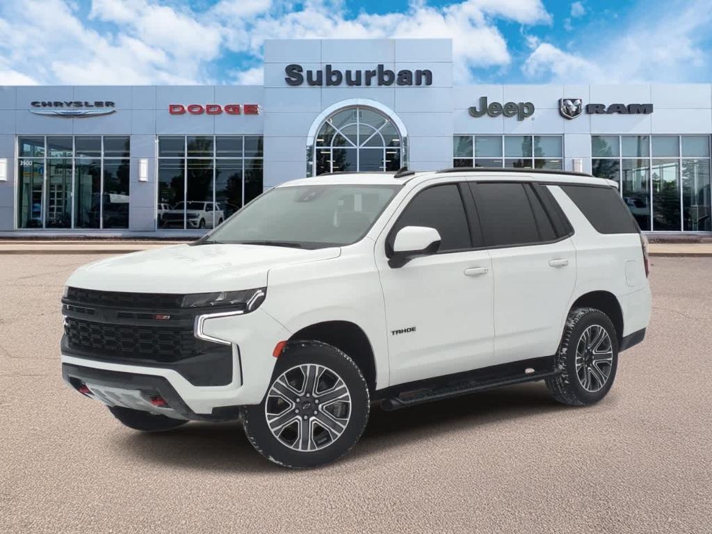 used 2023 Chevrolet Tahoe car, priced at $50,888