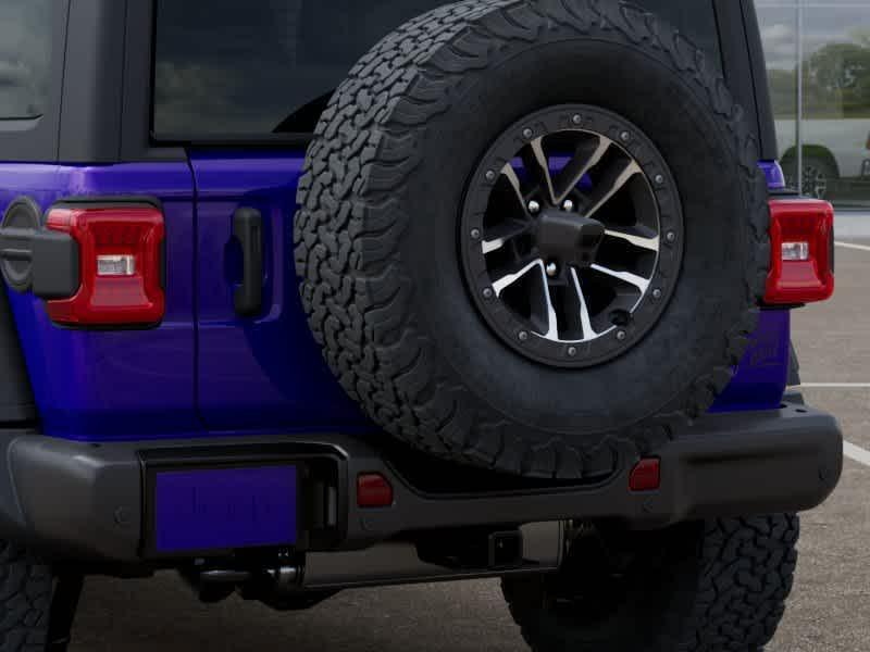 new 2026 Jeep Wrangler car, priced at $73,558