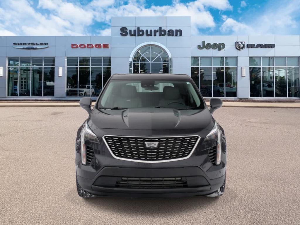 used 2022 Cadillac XT4 car, priced at $23,990