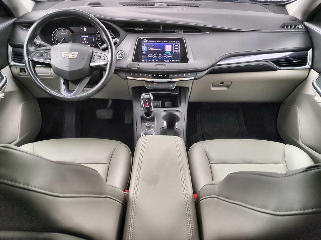 used 2022 Cadillac XT4 car, priced at $23,990