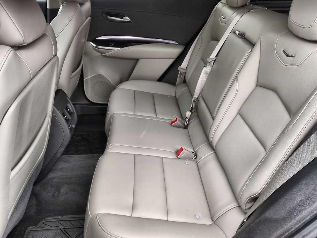 used 2022 Cadillac XT4 car, priced at $23,990
