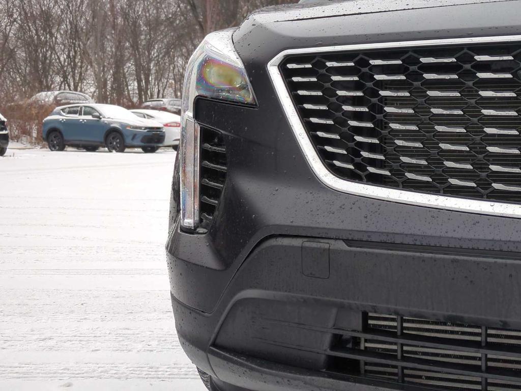 used 2022 Cadillac XT4 car, priced at $23,990