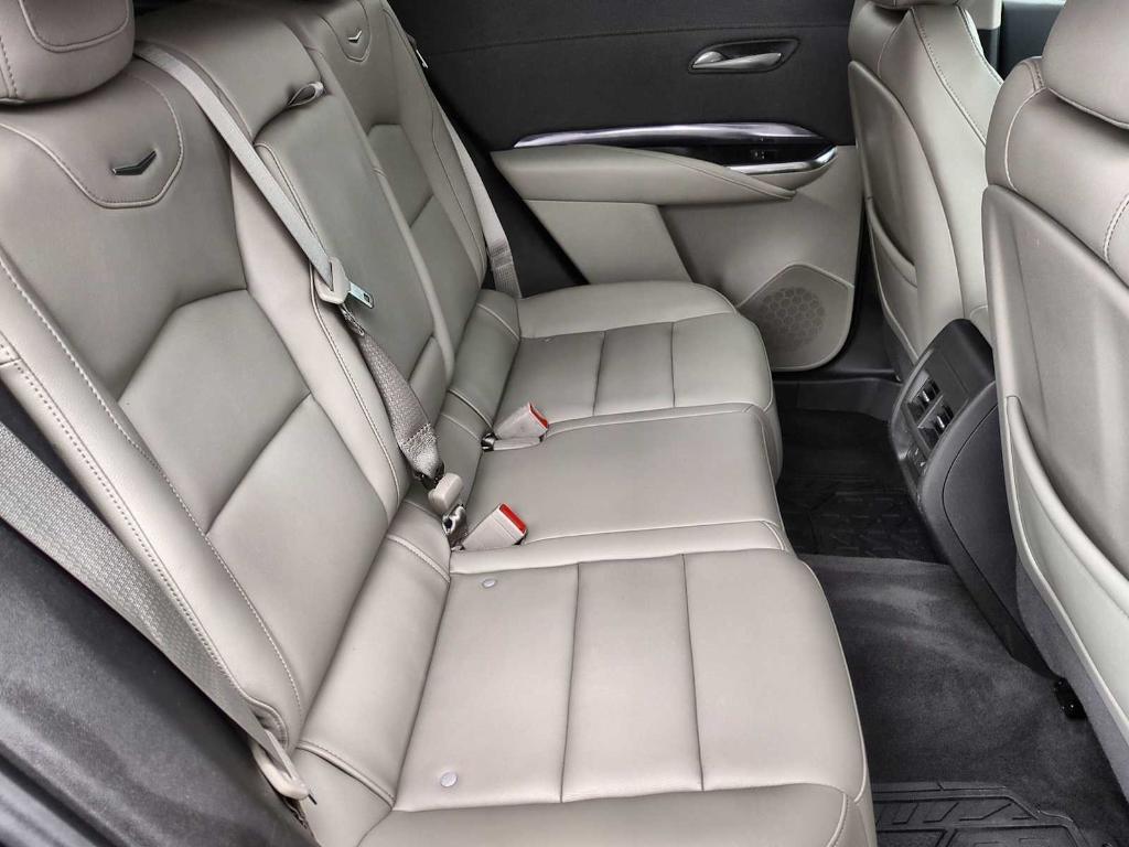 used 2022 Cadillac XT4 car, priced at $23,990