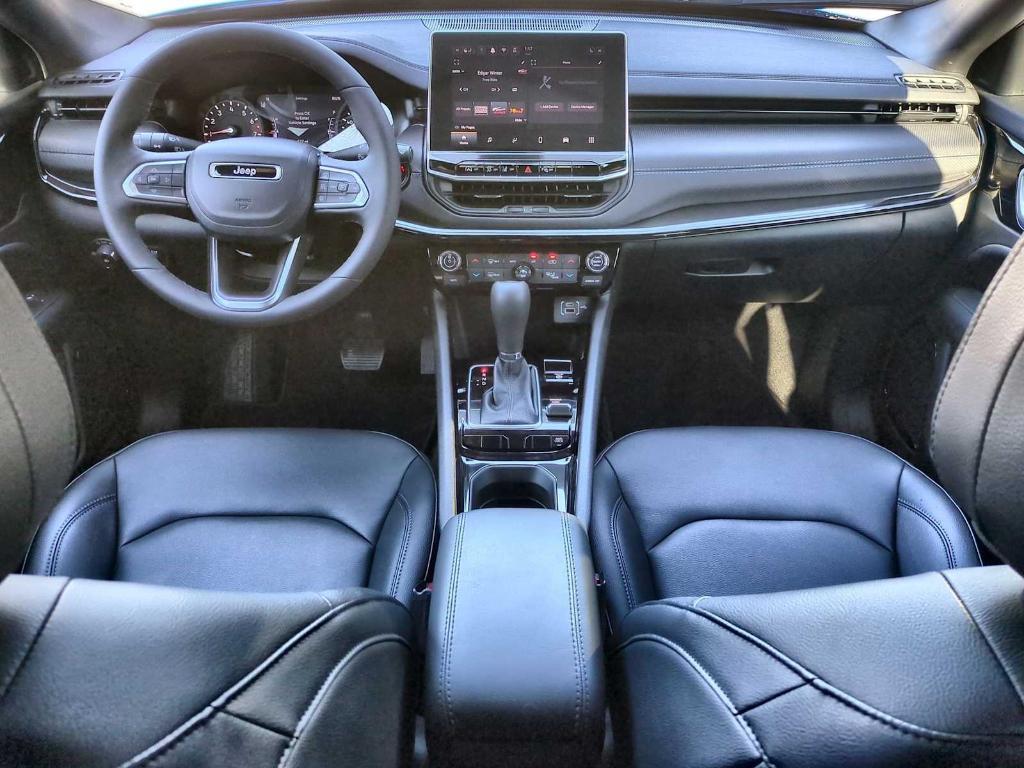 new 2026 Jeep Compass car, priced at $31,722