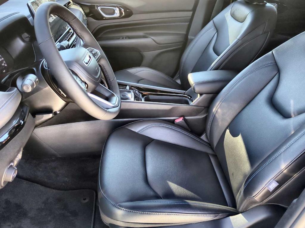 new 2026 Jeep Compass car, priced at $31,722