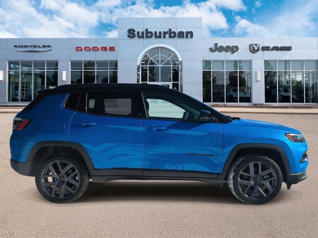 new 2026 Jeep Compass car, priced at $31,722