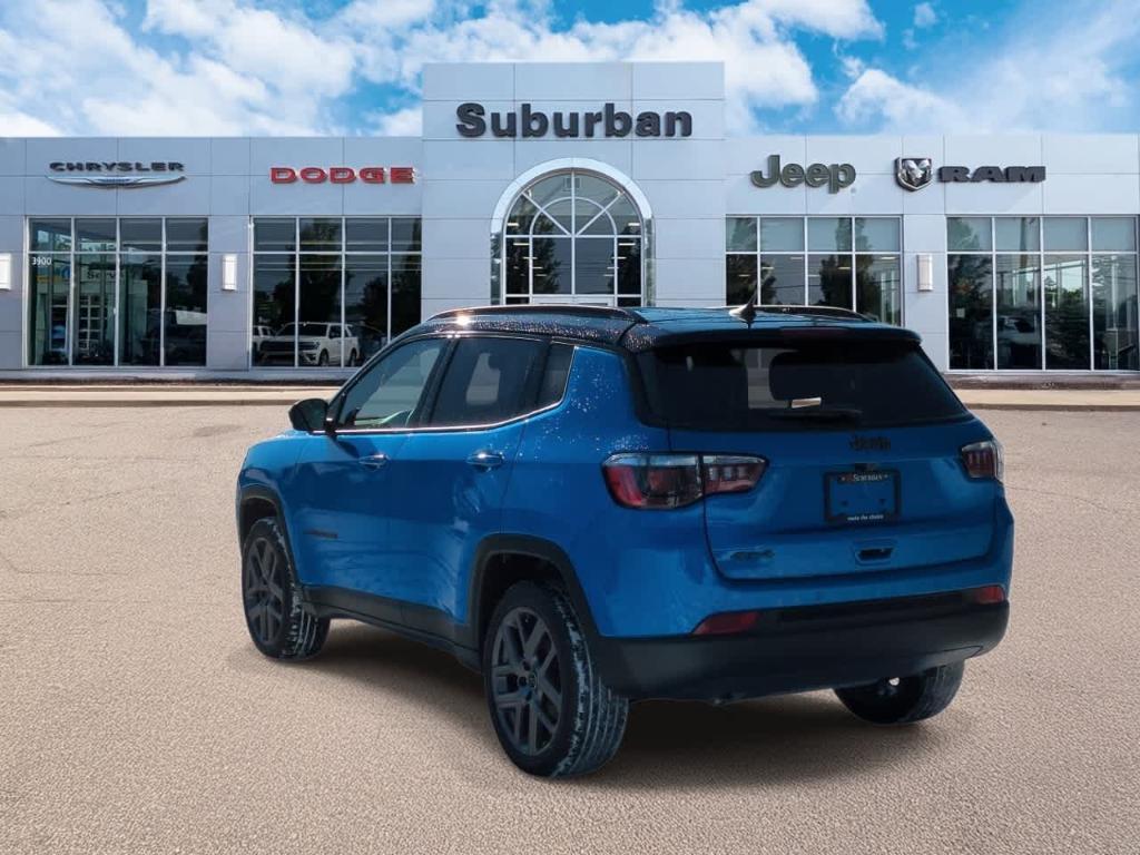 new 2026 Jeep Compass car, priced at $31,722