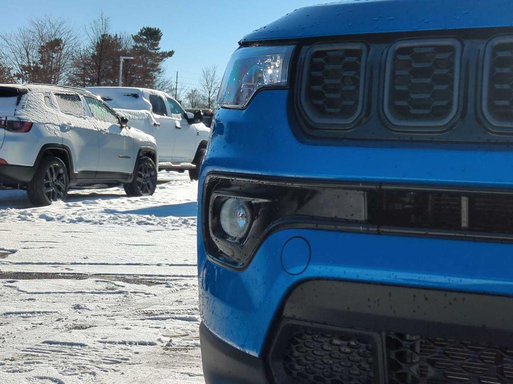 new 2026 Jeep Compass car, priced at $31,722