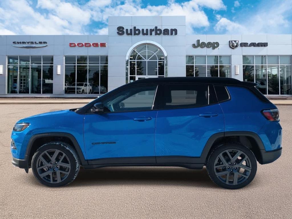 new 2026 Jeep Compass car, priced at $31,722