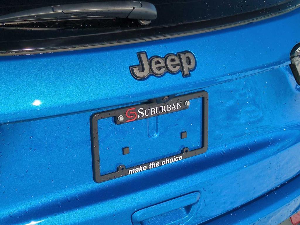 new 2026 Jeep Compass car, priced at $31,722