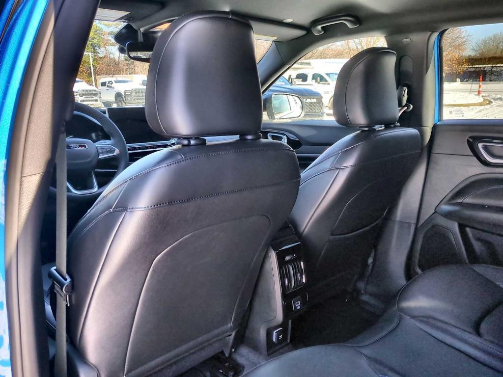 new 2026 Jeep Compass car, priced at $31,722