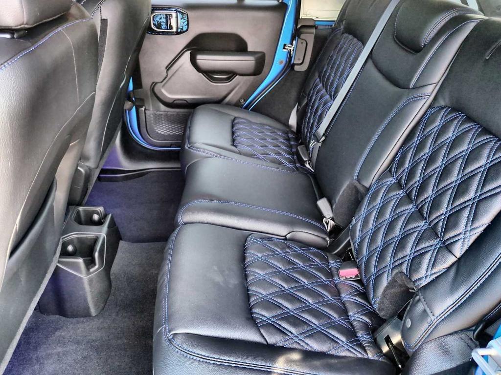 new 2025 Jeep Wrangler car, priced at $69,452