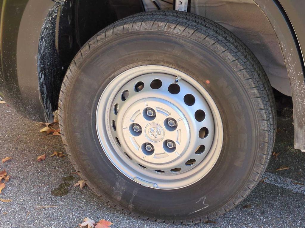 new 2026 Ram ProMaster 2500 car, priced at $47,495