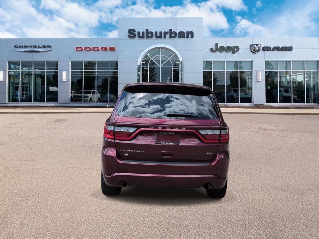 used 2025 Dodge Durango car, priced at $32,694