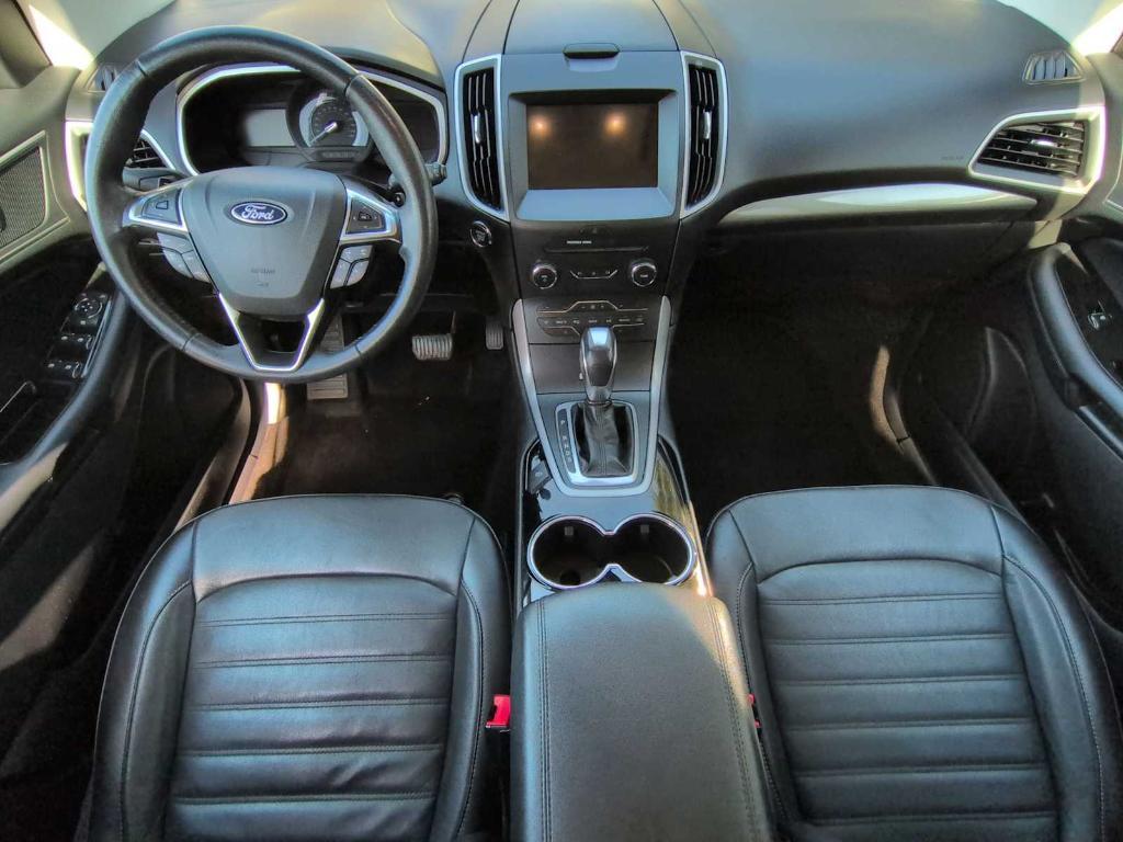 used 2018 Ford Edge car, priced at $12,353