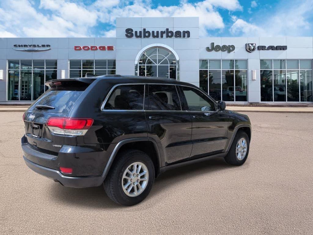 used 2020 Jeep Grand Cherokee car, priced at $15,002