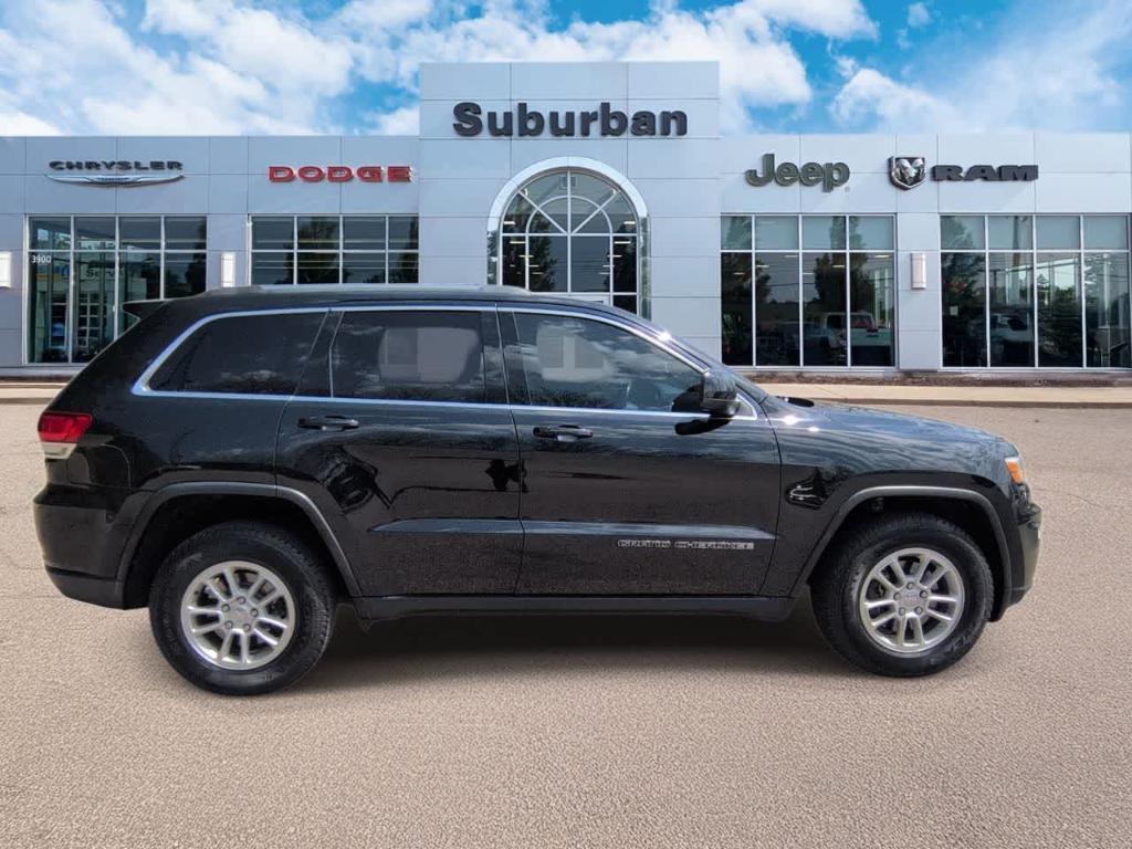used 2020 Jeep Grand Cherokee car, priced at $15,002