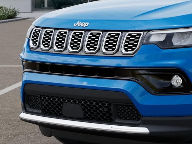 new 2026 Jeep Compass car, priced at $31,432