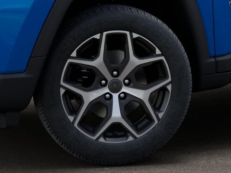 new 2026 Jeep Compass car, priced at $31,432