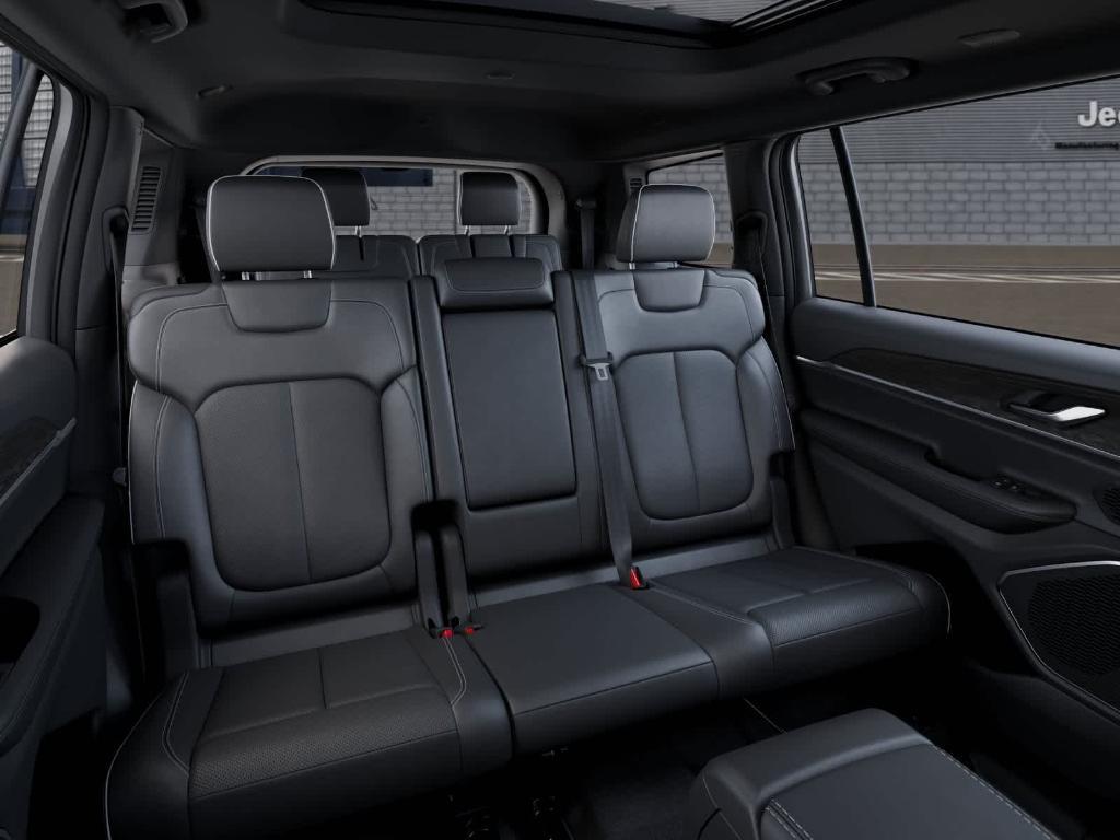 new 2026 Jeep Grand Cherokee L car, priced at $48,979