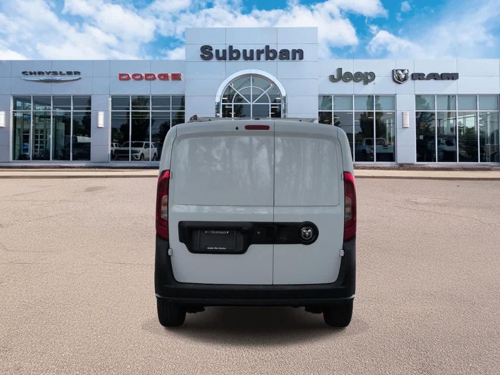 used 2020 Ram ProMaster City car, priced at $17,495