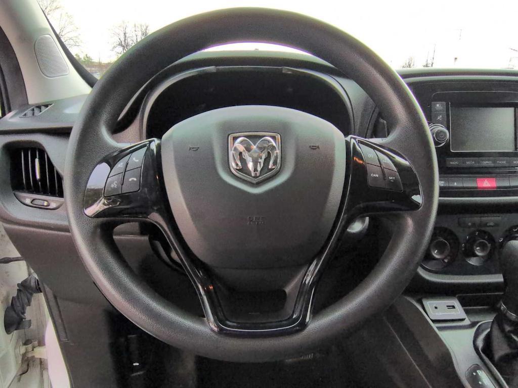 used 2020 Ram ProMaster City car, priced at $17,495