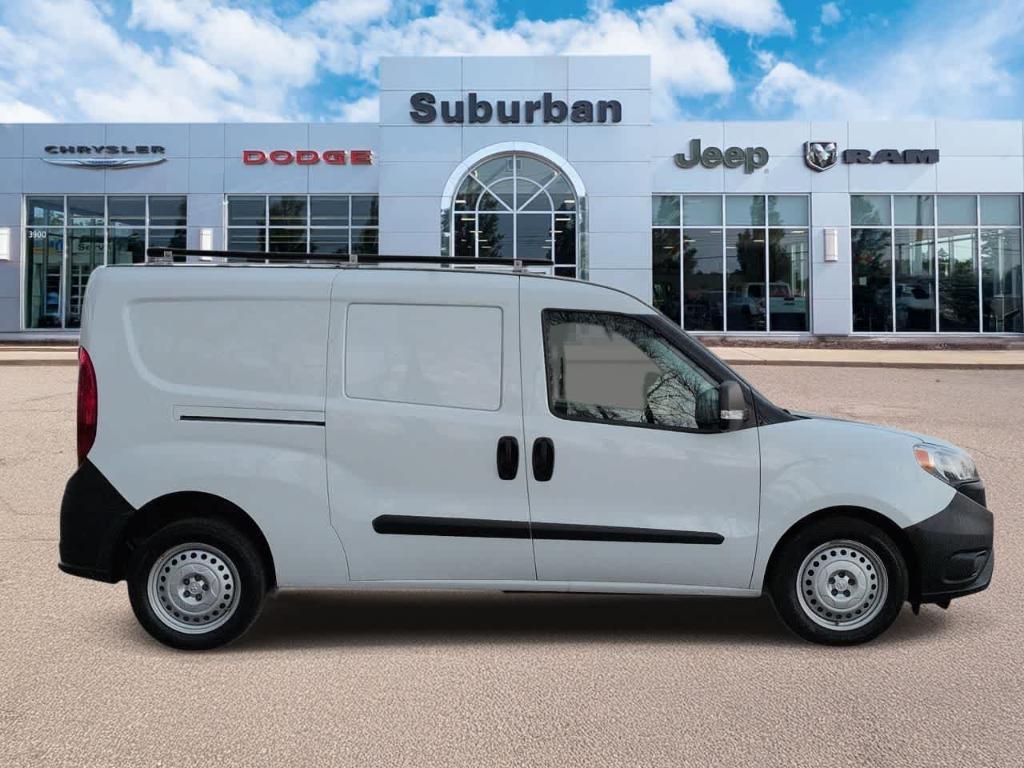 used 2020 Ram ProMaster City car, priced at $17,495
