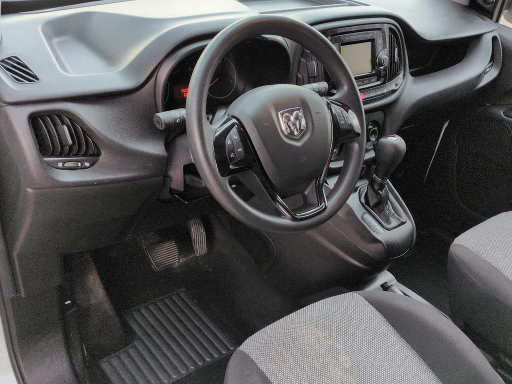 used 2020 Ram ProMaster City car, priced at $17,495