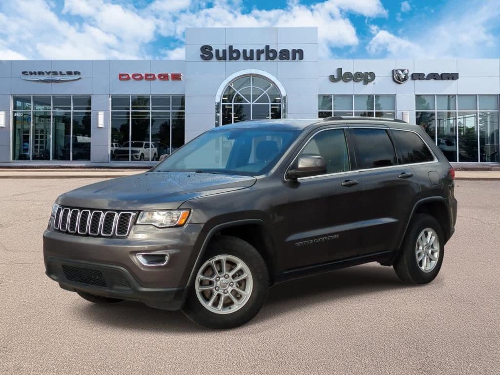 used 2020 Jeep Grand Cherokee car, priced at $16,990