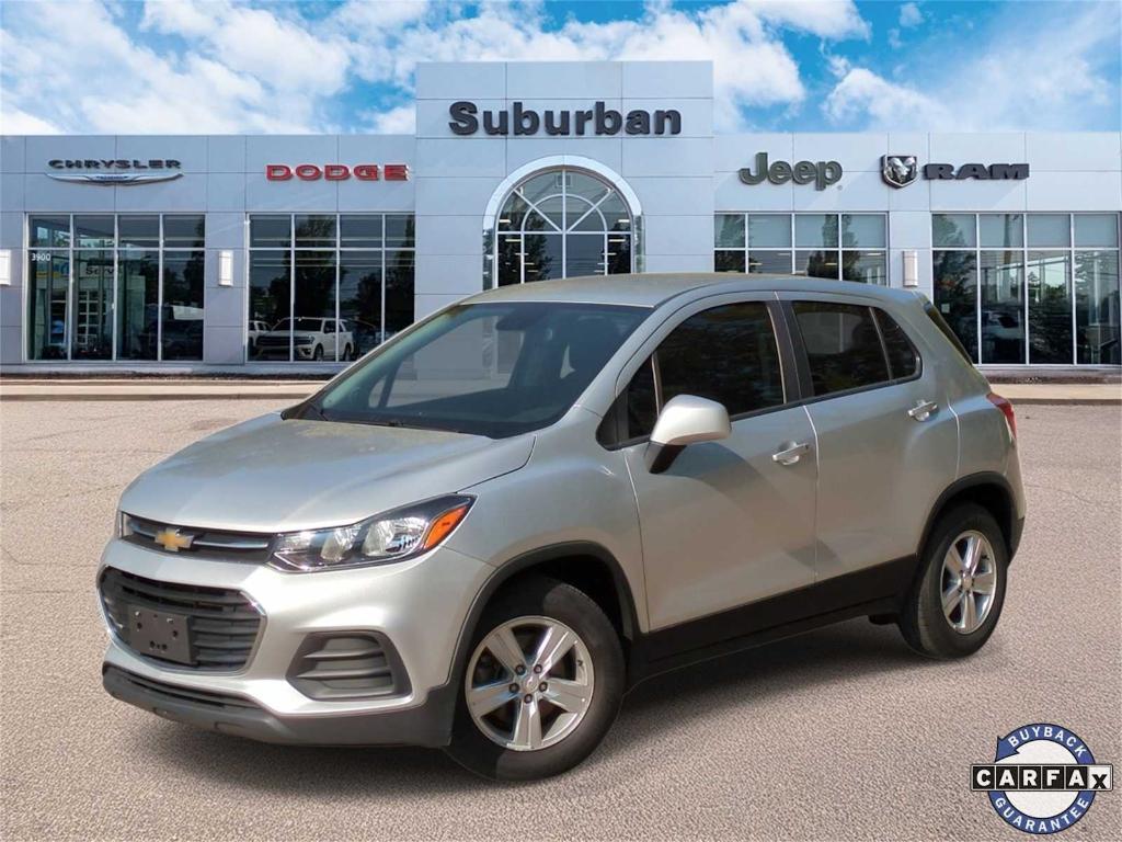 used 2019 Chevrolet Trax car, priced at $8,436