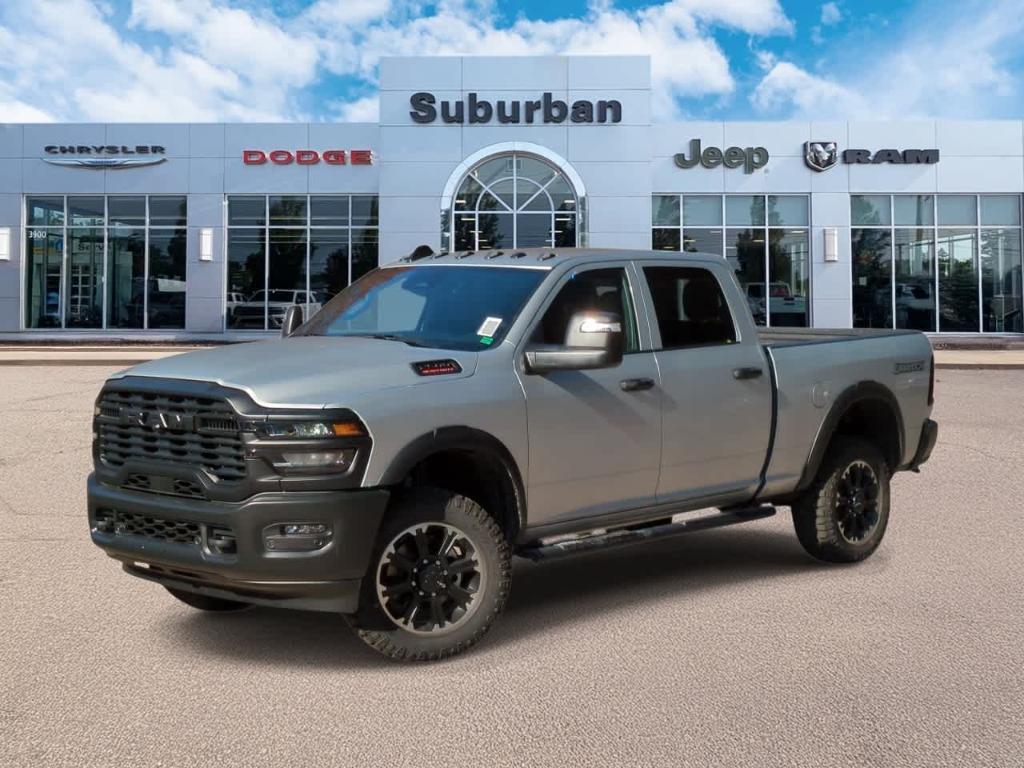 new 2026 Ram 2500 car, priced at $60,860