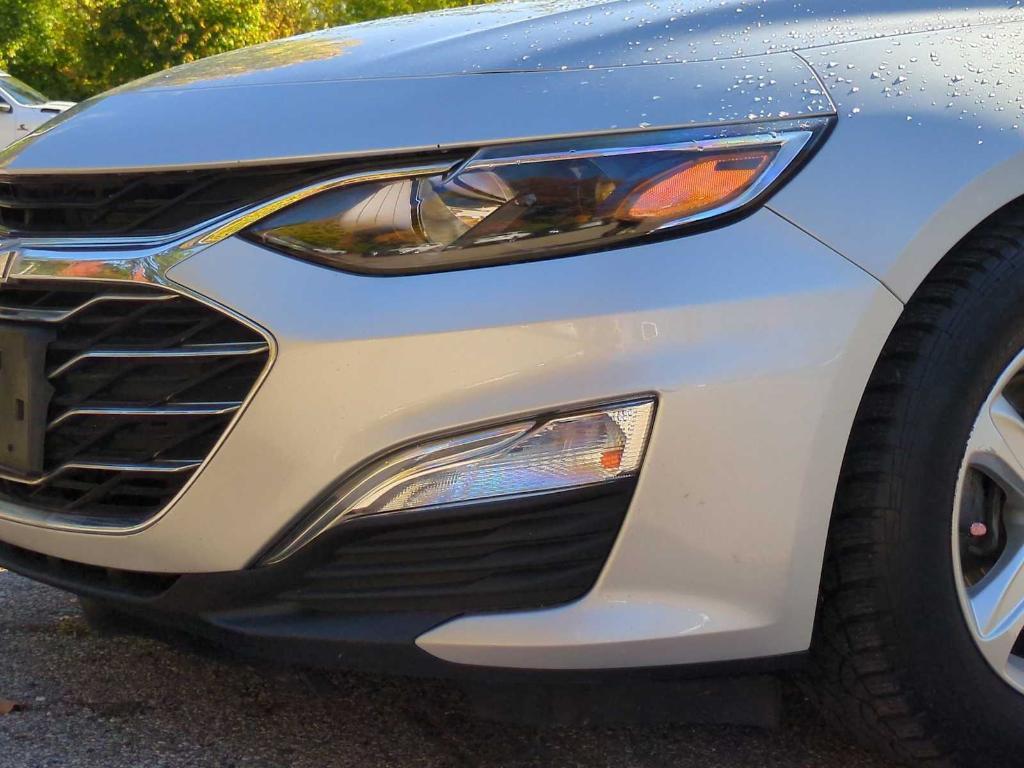used 2020 Chevrolet Malibu car, priced at $9,990