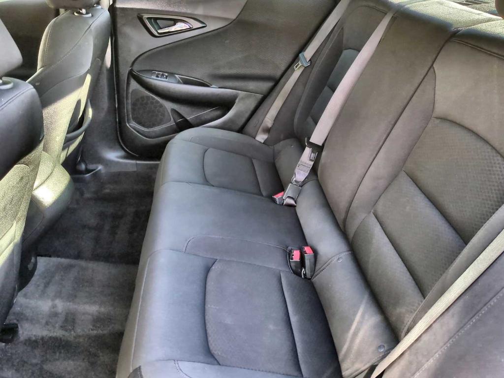 used 2020 Chevrolet Malibu car, priced at $9,990