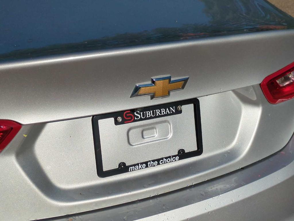 used 2020 Chevrolet Malibu car, priced at $9,990