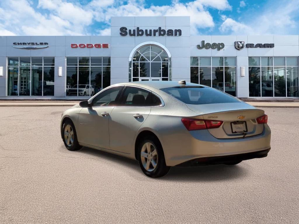 used 2020 Chevrolet Malibu car, priced at $9,990