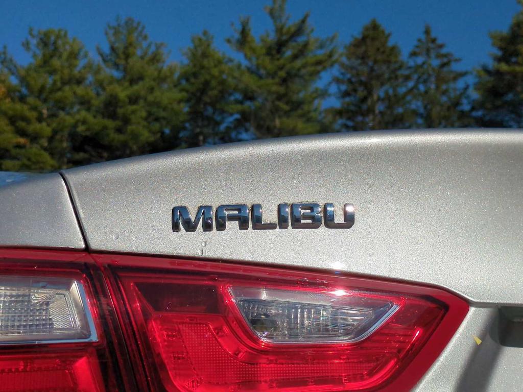 used 2020 Chevrolet Malibu car, priced at $9,990