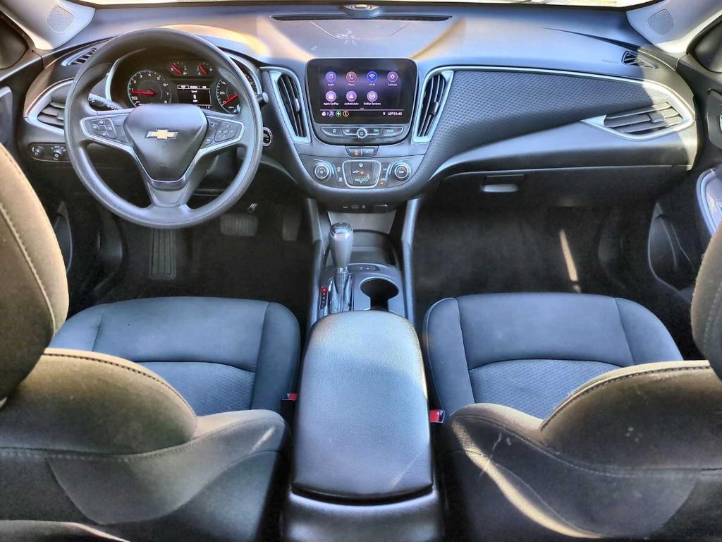 used 2020 Chevrolet Malibu car, priced at $9,990