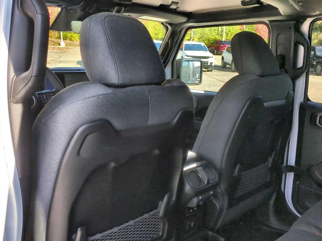 new 2026 Jeep Wrangler car, priced at $48,480