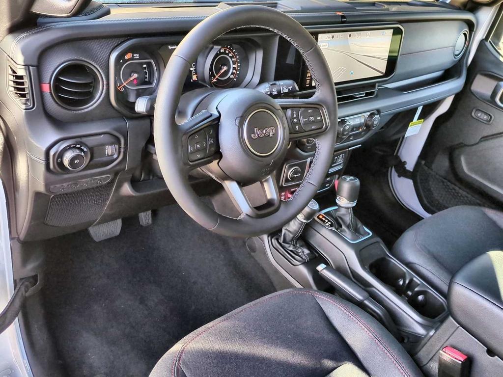 new 2026 Jeep Wrangler car, priced at $48,480