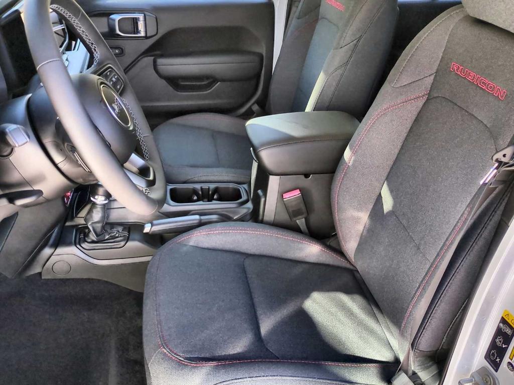 new 2026 Jeep Wrangler car, priced at $48,480