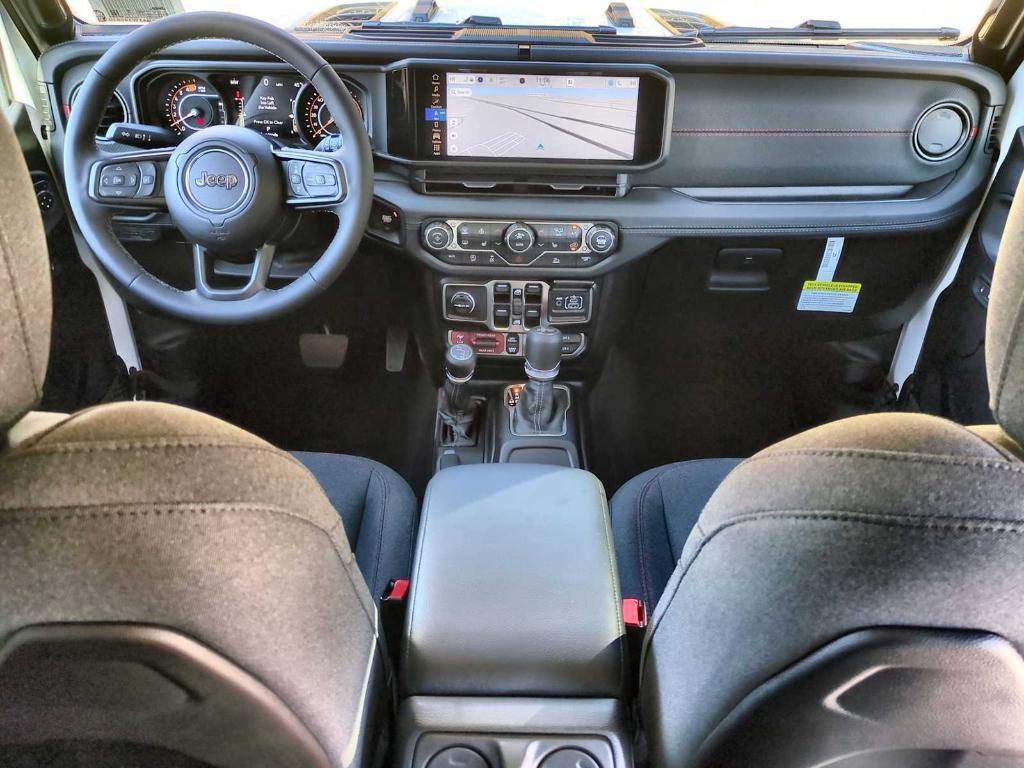 new 2026 Jeep Wrangler car, priced at $48,480