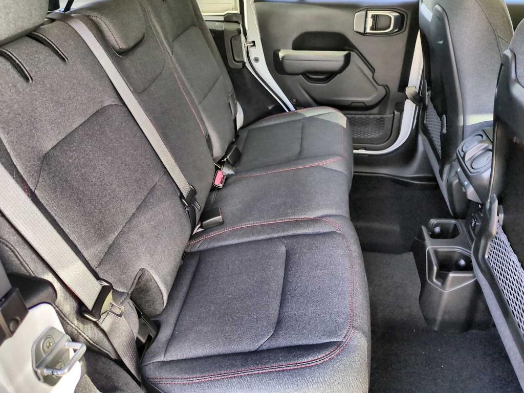 new 2026 Jeep Wrangler car, priced at $48,480