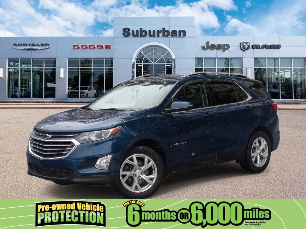 used 2019 Chevrolet Equinox car, priced at $16,394