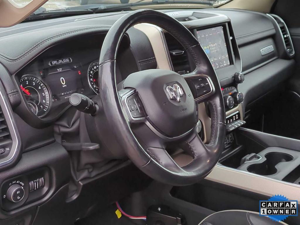used 2019 Ram 1500 car, priced at $27,943