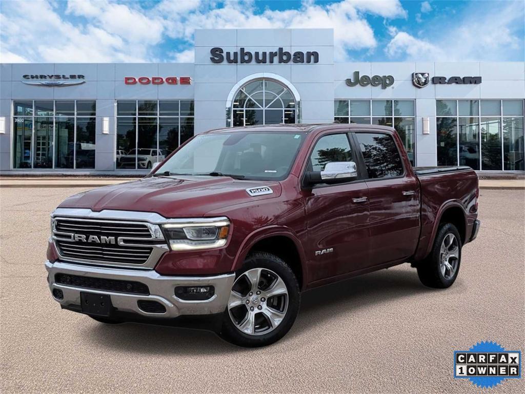 used 2019 Ram 1500 car, priced at $27,943