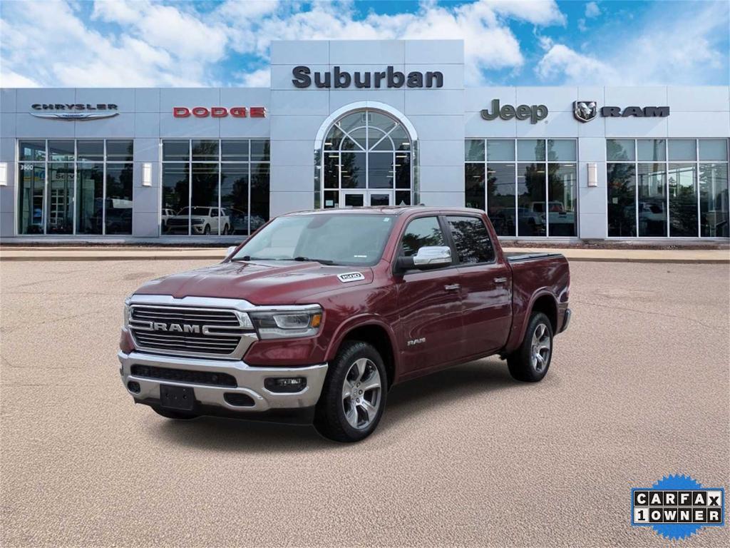used 2019 Ram 1500 car, priced at $27,943