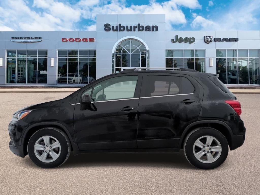 used 2020 Chevrolet Trax car, priced at $13,905