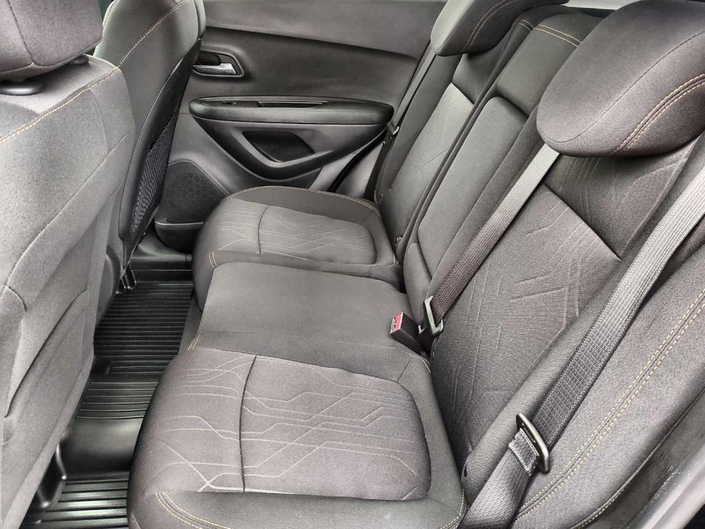 used 2020 Chevrolet Trax car, priced at $13,905